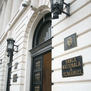 Băncile au împrumutat 14,5 miliarde lei de la BNR 