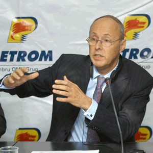 Fostul preşedinte al OMV, recrutat de Gazprom prin NIS