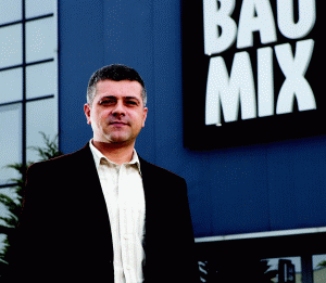 "Baumix" vizează un profit de 3 milioane lei, în 2012