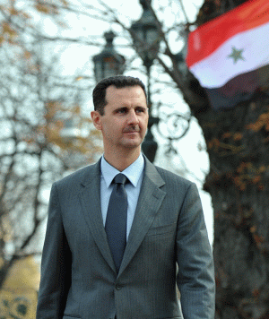 MFP a blocat conturile vărului preşedintelui Siriei