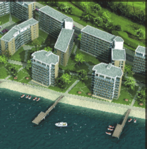 Cartierul "Oasis Residences" va fi construit în oraşul Ovidiu (Constanţa)