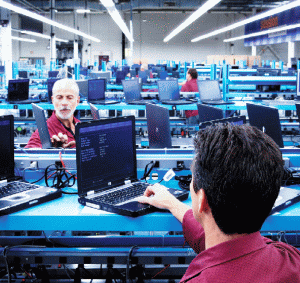 HP are 324.600 de angajaţi la nivel mondial.