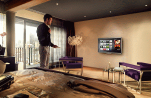 TP Vision lansează "Upgrade your Hotel TV"