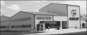 Compania "Albalact" a investit 10 milioane de euro într-o nouă fabrică de produse lactate
