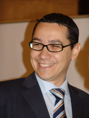 Ponta se va întâlni cu preşedintele Comisiei Europene