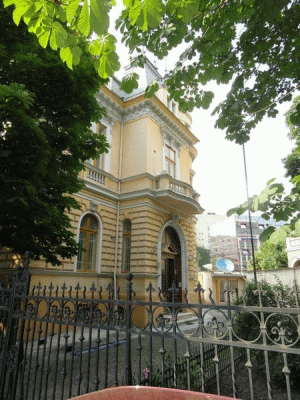 Fostul sediu al Ambasadei Siriei va fi transformat într-un liceu privat
