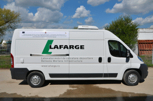 Lafarge propune procese personalizate pentru clienţi