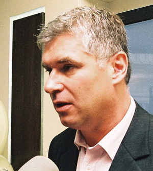 Robert Rekkers va fi membru în CA, la "Agricover"