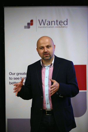 S-a lansat Wanted Transformation Consultancy