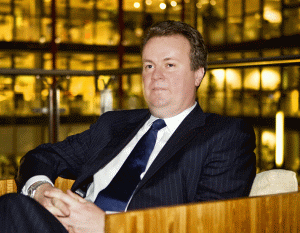 Alastair Teare şi-a început mandatul de CEO al Deloitte Europa Centrală