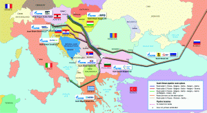 Putin: Construcţia South Stream începe la finele anului