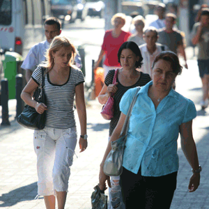 Cea mai redusă creditare transfrontalieră, în ultimii trei ani