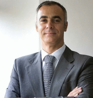 José Fernando Figueiredo, Chairman of AECM