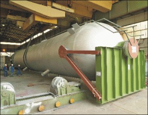 Intrarea în exploatare a Unităţii 2 va dubla Cifra de afaceri a "Nuclearelectrica"în 2008