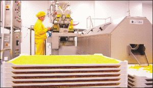 Bursa de Valori Bucureşti modifică factorul de corecţie a preţului pentru "Biofarm"