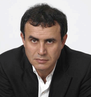 Nouriel Roubini