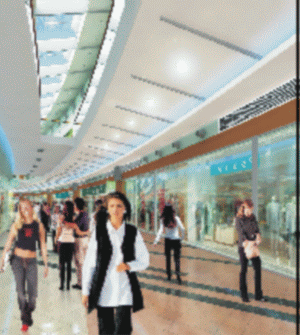 Trei mall-uri în Bucureşti şi alte 12 în ţară vor fi finalizate anul viitor