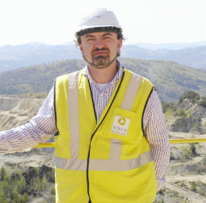 Cătălin Hosu, RMGC: Compania va defrişa 250 ha pădure, dar va planta 1000 ha