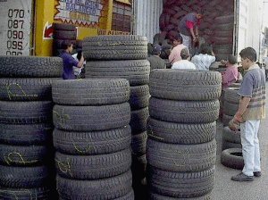 Preţul cauciucului, în creştere