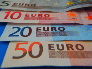 Euro, în a doua săptămână de apreciere