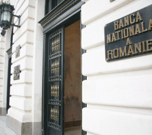 BNR a împrumutat 13 bănci cu 2,68 miliarde de euro