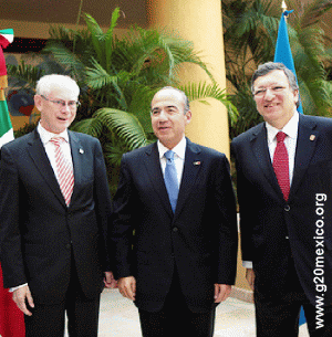 Presiuni pe liderii Europei