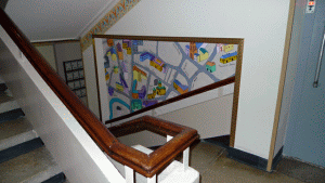 Redecorarea unui bloc prin proiectul "Remodelarea spaţiului comun la bloc"