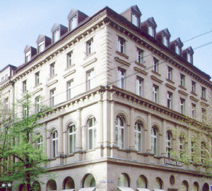 "Julius Baer" ar putea cumpăra o divizie "Bank of America"