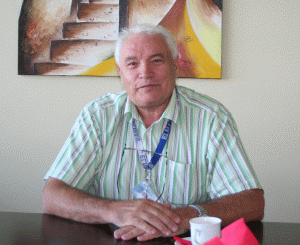 "În 2008, când am văzut că piaţa din România se reduce ca volum, am luat decizia de a pătrunde pe pieţele vecine", ne-a declarat Geza Marton, directorul general al companiei.