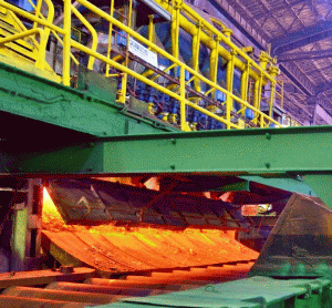 ArcelorMittal Galaţi reporneşte Laminorul de Tablă Groasă nr.1, oprit în 2008