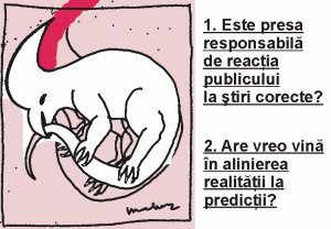 Presa nu este a patra putere în stat