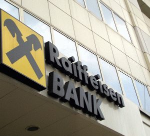 Raiffeisen nu are în vedere noi achiziţii în Europa Centrală şi de Est