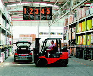 Hornbach a investit 148,3 milioane de euro în cei cinci ani de prezenţă în România
