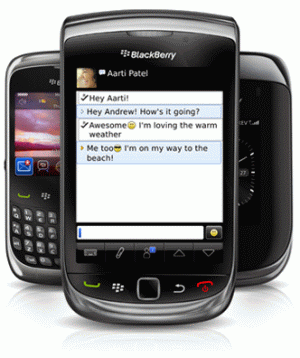 Producătorul telefoanelor BlackBerry face disponibilizări