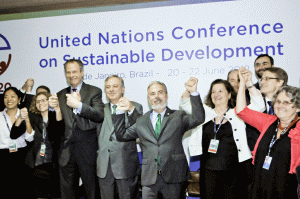 Oficialii au ajuns la un acord privind documentul final Rio+20