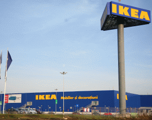 "Ikea" va face o investiţie iniţială de 600 de milioane de euro în india, iar ulterior va aloca magazinelor locale 900 de milioane de euro. 