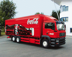 Volumul vânzărilor "Coca-Cola" a crescut cu 5% la nivel mondial, în trimestrul întâi din 2012.