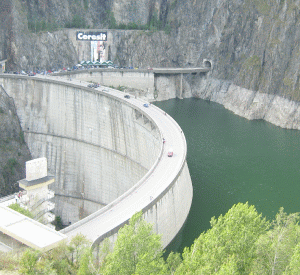 Euro-P.E.C., primul "băiat deştept" lăsat fără energia hidro