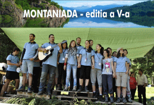 ATGR organizează a 5-a ediţie a Montaniadei
