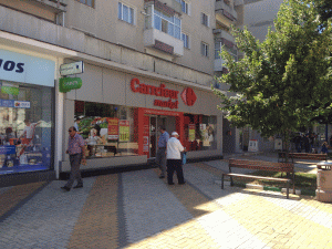 Carrefour deschide cel de-al 53-lea supermarket din ţară, în Piteşti