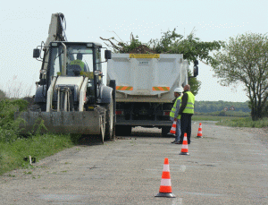 Silaghi va inspecta stadiul lucrărilor la autostrada Bucureşti-Ploieşti