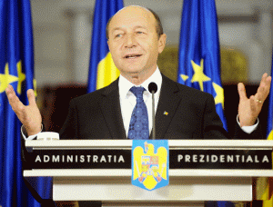 Good thing that Băsescu stayed home!