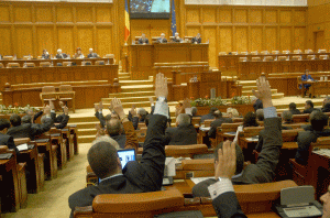Lovitura de stat şi suspendarea lui Băsescu