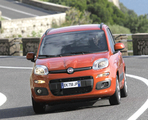 "Fiat" a avut pierderi operaţionale de 207 milioane de euro în Europa, în trimestrul întâi din 2012.