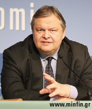 Evangelos Venizelos, preşedintele PASOK, speră că Grecia va putea beneficia de concesiile făcute de Uniunea Europeană Spaniei.