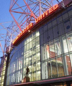 Clubul Manchester United a fost evaluat, în aprilie 2012, de revista Forbes, la 2,24 miliarde dolari.