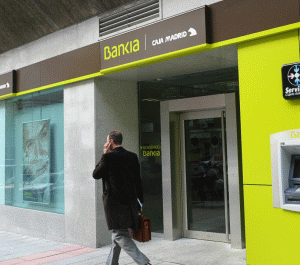 Executivii "Bankia", puşi sub acuzare
