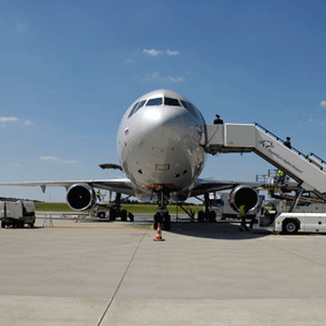 Pierderile agregate ale celor 35 de companii aeriene de top din Rusia au atins 450 de milioane de dolari în 2011.