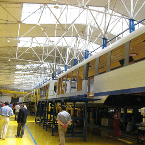 Astra Rail Industries a preluat afacerile a trei firme din grupul IRS