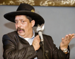 The eyes are crying and the mouth is laughing: Tamango is dead